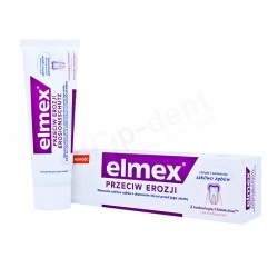 Elmex, pasta przeciw erozji, 75 ml