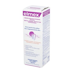 Elmex ochrona szkliwa - 400 ml