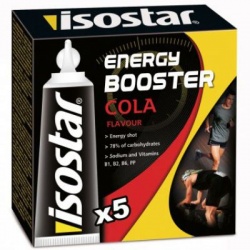 ISOSTAR - Energy Booster - 5x20g