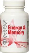 Energy & Memory, CaliVita, 90 tabletek