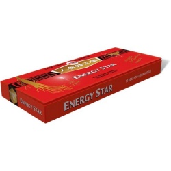 Energy Star, 10 fiolek