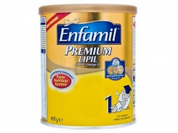 Enfamil 1 Premium, mleko, z Lipilem, 400 g