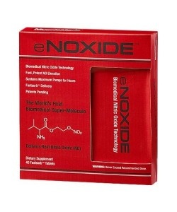 MUSCLE MEDS RX - eNOXIDE - 40tabl