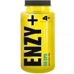 4+ NUTRITION - ENZY+