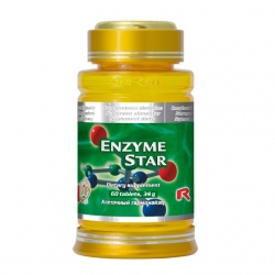 Enzyme Star, 60 kaps