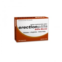 Erection Pills, 100 + 90 +100 kapsułek