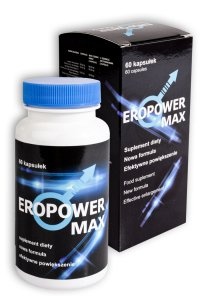 Eropower Max - suplement diety powiększający penisa