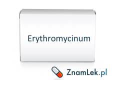 Erythromycinum