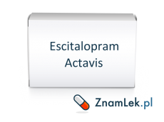 Escitalopram Actavis