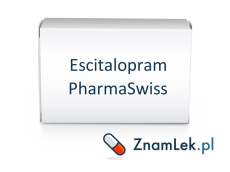 Escitalopram PharmaSwiss