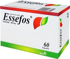 Essefos, 60 kapsułek