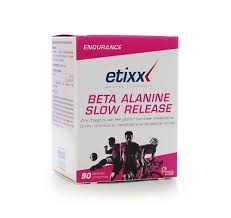 Etixx Beta Alanine Slow Relase, tabletki, 90 szt