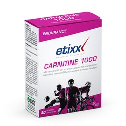 Etixx Carnitine 1000, tabletki, 30 szt
