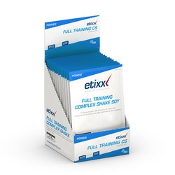 Etixx Full Training Complex Shake Soy, proszek, 50 g, 12 szt