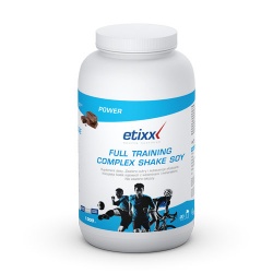 Etixx Full Training Complex Shake Soy, proszek, 1000 g