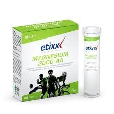 Etixx Magnesium 2000 AA, tabletki musujące, 30 szt