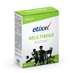 Etixx Multimax, tabletki, 45 szt