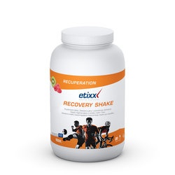 Etixx Recovery Shake, proszek, kiwi-malina, 1000 g