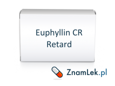 Euphyllin CR Retard