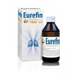 Eurefin 2 mgml, syrop, 150ml