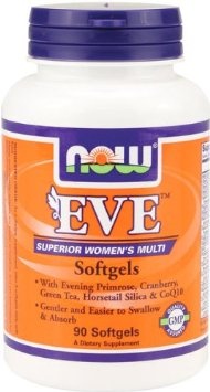 NOW - Eva Softgel (Eve) - 90 softgels