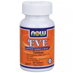 NOW - Eva Tablets (Eve) - 90 tabl