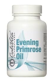 Evening Primrose Oil, CaliVita, 100 kapsułek