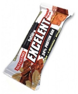 NUTREND - Baton - Excelent 24% Protein Bar - 85g - Pineapple-Coconut
