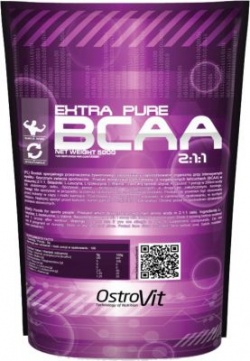OSTROVIT - Extra Pure BCAA  - 500 g
