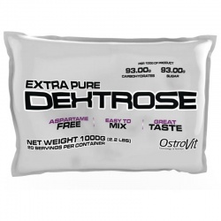 OSTROVIT - Extra Pure Dextrose - 1000 g