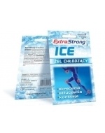 Extra Strong Ice, żel chłodzący, 5 ml, 2 szt