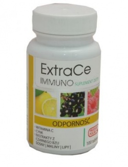 ExtraCe Immuno, tabletki, 100 szt