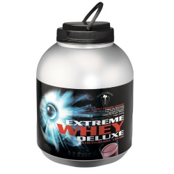 BODY ATTACK - EXTREME WHEY DELUXE - 2,3kg