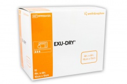 Exu-Dry anti shear wound dresing