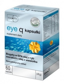 Eye Q 60 kapsułek