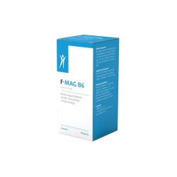 F-MAG B6, proszek 36,06 g, 60 porcji