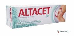 Altacet 1%