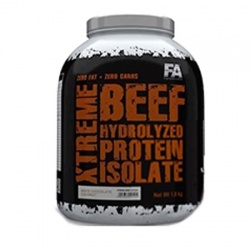Xtreme Beef Hydrolysed Protein Isolate