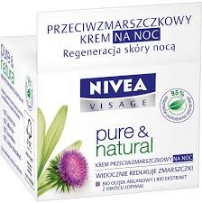 Nivea Visage Pure&Natural
