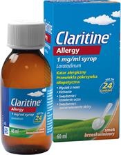 Claritine Allergy