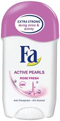 Active Pearls, Rose Fresh Stick