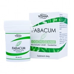 Fabacum, 700 mg, 30 tabletek