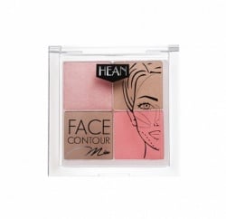 hean - Paletka-FACE-Contour-Mix-