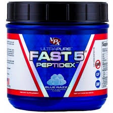 VPX - Fast 5 Peptidex - 40s 228g