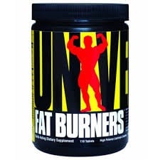 UNIVERSAL NUTRITION - Fat Burners - 110tabs