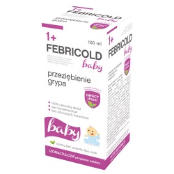 Febricold Baby, płyn, 100 ml