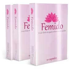 Femido, 10 kapsułek