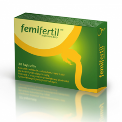 FemiFertil, 30 kapsułek