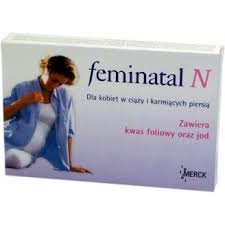 FEMINATAL N X 60TABL
