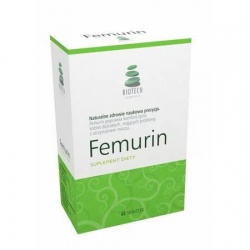 Femurin, tabletki, 60 szt